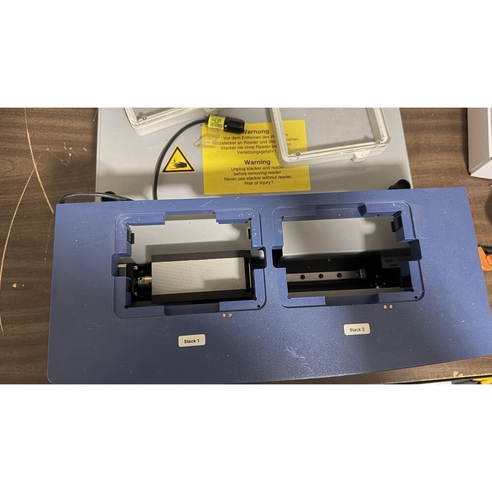 BMG LABTECH Stacker (No Rails) - Picture 3 of 15